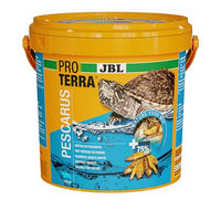 Produktbild von JBL Proterra Pescarus Futter für Fische, Garnelen und Sumpfwasserschildkröten 2,5 L - 2,5 l