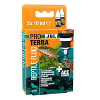 Produktbild von JBL Proterra Reptile Fluid Vitamine und Spurenelemente für Reptilien 2 x 10 ml - 2 x 10 ml