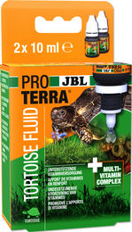 JBL Proterra Tortoise Fluid für Schildkröten 2x10 ml - 2 x 10 ml – Bild 1 von 10