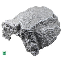 JBL ReptilCava Höhle für Echsen aus Kunstharz Grau XL – Bild 1 von 2