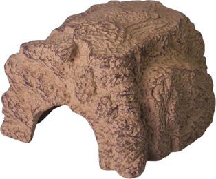JBL ReptilCava Höhle für Echsen in Beige Größe M aus Kunstharz - 1 Stk. – Bild 1 von 5