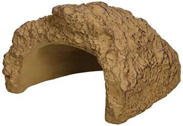 JBL ReptilCava Höhle für Reptilien aus Kunstharz Beige Größe S – Bild 1 von 3