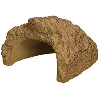 Produktbild von JBL ReptilCava Höhle für Reptilien aus Kunstharz Beige Größe S