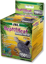 JBL ReptilHeat Keramik-Heizstrahler für Reptilien 150 W - 150 Stk. – Bild 1 von 6