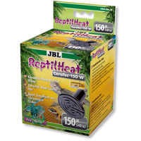 Produktbild von JBL ReptilHeat Keramik-Heizstrahler für Reptilien 150 W - 150 Stk.