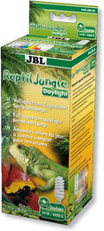 JBL ReptilJungle Daylight 61855 Energiesparlampe für Regenwaldterrarien ohne UV 24 W E27 – Bild 1 von 1