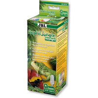 Produktbild von JBL ReptilJungle Daylight 61855 Energiesparlampe für Regenwaldterrarien ohne UV 24 W E27