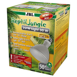 JBL ReptilJungle L-U-W Light Alu Metalldampfstrahler für Reptilien 50 W – Bild 1 von 1