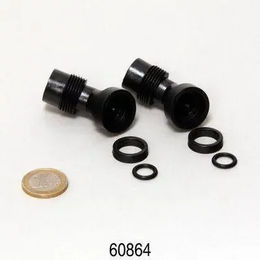JBL Rohrelement und Anschlussfitting Set für CristalProfi F 120/250 Aquaristikfilter 2er Pack – Bild 1 von 1