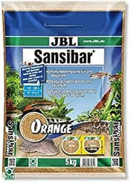 JBL Sansibar Bodengrund Orange für Süßwasser- und Meerwasser Aquarien 5 kg - 5 kg – Bild 1 von 7