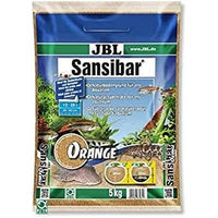 Produktbild von JBL Sansibar Bodengrund Orange für Süßwasser- und Meerwasser Aquarien 5 kg - 5 kg