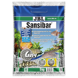 JBL Sansibar Grey Bodengrund Grau für Fisch Aquarien 5 kg - 5 kg – Bild 1 von 5