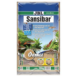 JBL Sansibar Orange Bodengrund für Süßwasser und Meerwasser Aquarien 10 kg - 10 kg – Bild 1 von 3