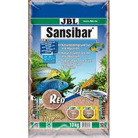 Produktbild von JBL Sansibar RED Bodengrund für Süßwasser Fisch Bodenfische 10kg