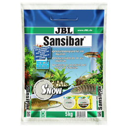 JBL Sansibar River Aquariensand für Süßwasser 5 kg - 5 kg – Bild 1 von 7