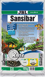 Produktbild von JBL Sansibar RIVER Bodengrund für Süßwasser 10kg