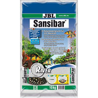 Produktbild von JBL Sansibar RIVER Bodengrund für Süßwasser 10kg
