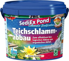 JBL SediEX Pond Biologischer Teichschlammentferner 2,5 kg - 2,5 kg – Bild 1 von 1