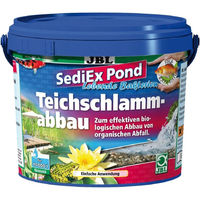 Produktbild von JBL SediEX Pond Biologischer Teichschlammentferner 2,5 kg - 2,5 kg