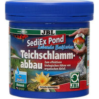 Produktbild von JBL SediEx Pond Teichschlamm-Abbau mit Bakterien und Aktivsauerstoff 250 g - 250 g