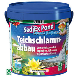 Produktbild von JBL SediEx Teichmittel für Fische 1 kg - 1 kg