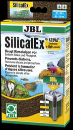 JBL SilicatEx Rapid Filtermedium zur Silikatentfernung für Fische 400 g - 400 g – Bild 1 von 10