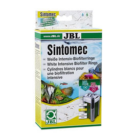 JBL Sintomec Sinterglasringe Filtermedium für Fisch Aquarienfilter 450g - 620 g – Bild 1 von 3