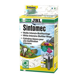JBL SintoMec Sinterglasringe für Aquarienfilter zur biologischen Wasserreinigung 450g - 450 g – Bild 1 von 5