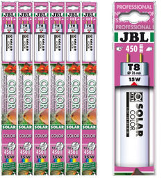 JBL Solar Color T8 Röhre zur Verstärkung von Rot und Blau für Aquarien – Bild 1 von 2