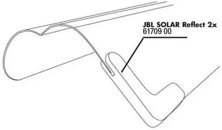 JBL Solar Reflect Eckenschutz 2er Pack – Bild 1 von 1
