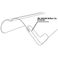 Produktbild von JBL Solar Reflect Eckenschutz 2er Pack