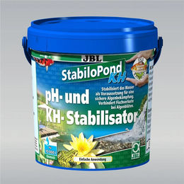 JBL StabiloPond KH Teichstabilisator 1000g – Bild 1 von 1