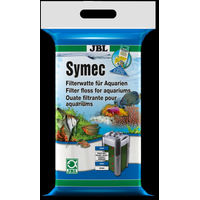 Produktbild von JBL Symec Filterwatte für Aquarien zur Reduzierung von Wassertrübung 250 g - 250 g