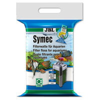 Produktbild von JBL Symec Filterwatte für Fische aus Polyester 100 g Weiß - 100 g