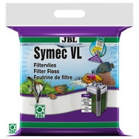Produktbild von JBL Symec VL Filtervlies für Aquarien 80x25x3cm