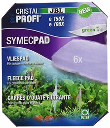 JBL SymecPad II CristalProfi Filtervlies für Fische – Bild 1 von 10