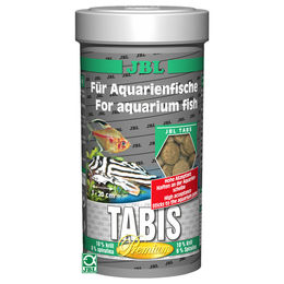 JBL Tabis Aquarium Nahrung für Welse und Fische 250 ml – Bild 1 von 1