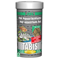 Produktbild von JBL Tabis Aquarium Nahrung für Welse und Fische 250 ml