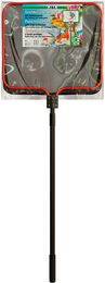 JBL Teichkescher M mit feinem Fangnetz und 160 cm Teleskopstiel für Fische - 1 Stk. – Bild 1 von 12
