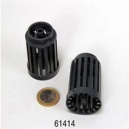 JBL TekAir/CP i40 Kunststoff-Filtereinsatz für Fisch-Innenfilter Schwarz 2er Pack – Bild 1 von 4