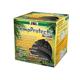 JBL TempProtect II Light Reptilien-Verbrennungsschutz in Schwarz – Bild 1 von 7