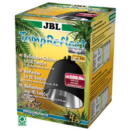 JBL TempReflect Light Reflektor Schirm für Terrarium Energiesparlampen bis 30W – Bild 1 von 4