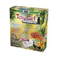 Produktbild von JBL TempSet Installationsset Zeitschaltuhr für Reptilien Lampenzubehör