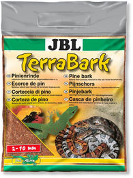 JBL TerraBark Pinienrinde Rindenmulch für Terrarien 5 Liter - 5 l – Bild 1 von 8