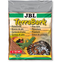 Produktbild von JBL TerraBark Pinienrinde Rindenmulch für Terrarien 5 Liter - 5 l