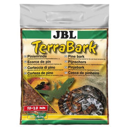 JBL TerraBark Rindenmulch für Wald- und Regenwaldterrarien 5 l - 5 l – Bild 1 von 5