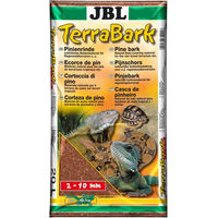 Produktbild von JBL TerraBark Rindenmulch Pinienrinde für Terrarien 20 l - 20 l