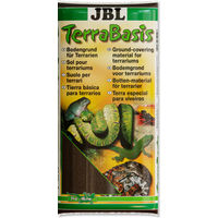 Produktbild von JBL TerraBasis Terrarien-Bodengrund für Reptilien und Frösche 20 l - 20 l