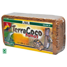 JBL TerraCoco Humus Terrarien-Substrat 600 g - 600 g – Bild 1 von 7