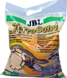 JBL TerraSand Bodengrund Gelb für Reptilien 7,5 kg - 7,5 kg – Bild 1 von 4